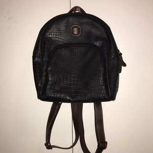 Bric’s Alligator Bag